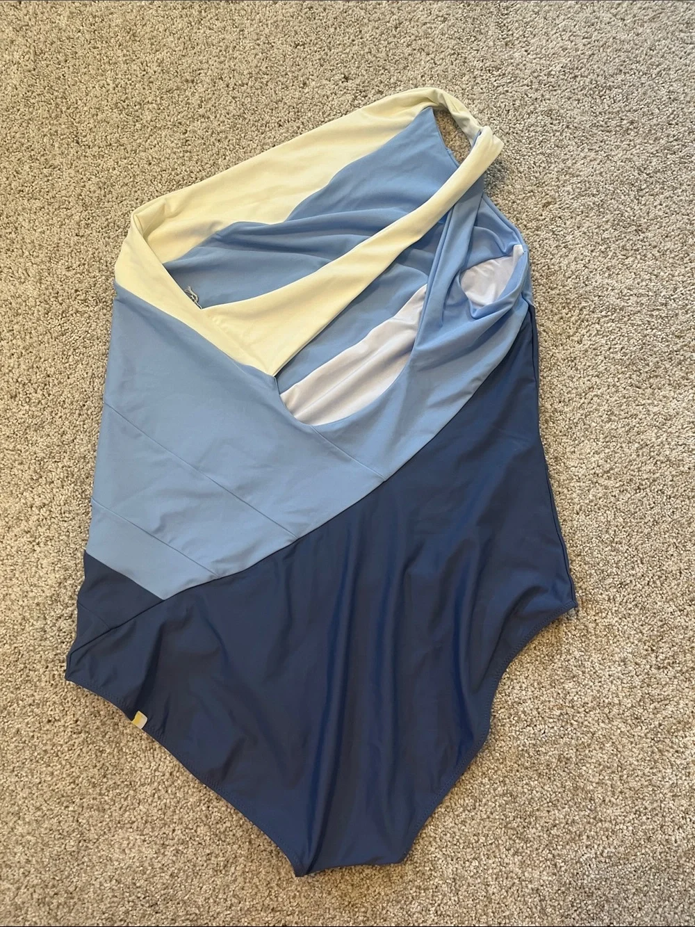 NWT Summersalt sidestroke one piece swimsuit